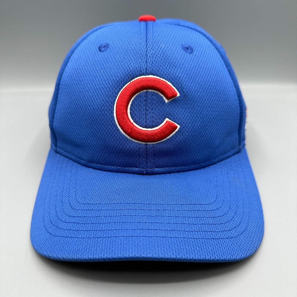 Chicago Cubs Hat Cap Team MLB‎ Blue Adult Adjustable Baseball OC Sports
